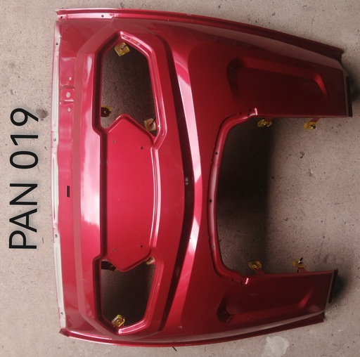 [PAN 019] Panel Roof and Windscreen Structure (KPE)