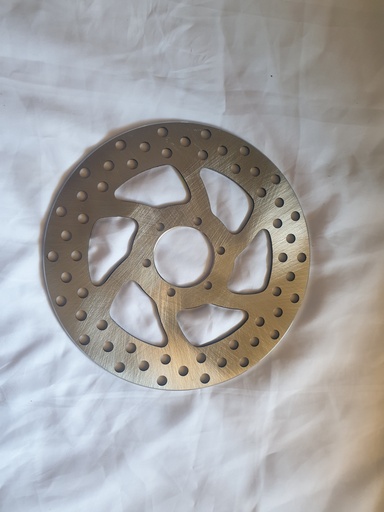 [BDI 010] Front Brake Disc (SMD)