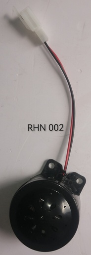 [RHN 002 A] Reverse Hooter E-R 60-033 E-N 65-039
