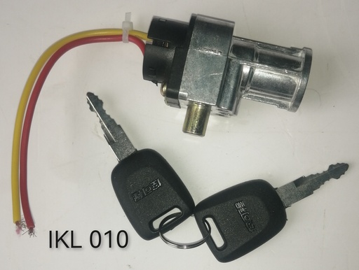 [IKL 010] Ignition Switch 2C 11mm KKC Lock010