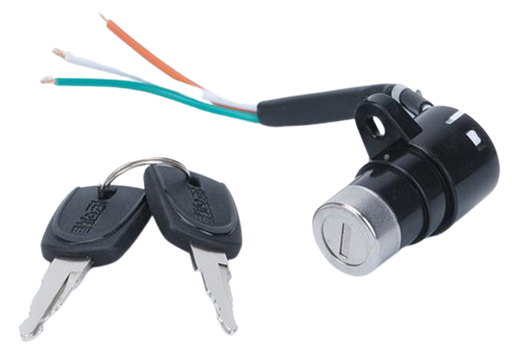 [IKL 013] Ignition Switch 3C 18mm KKC Lock002