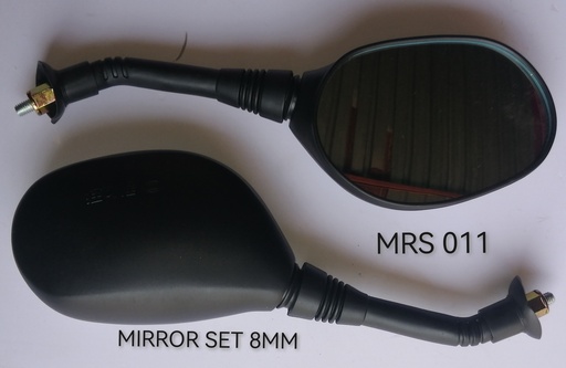 [MRS 011] Mirror Set 8mm