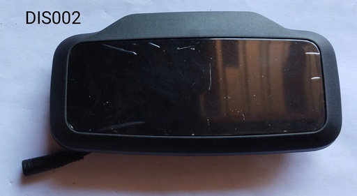 [DIS 002] Display Console (701)