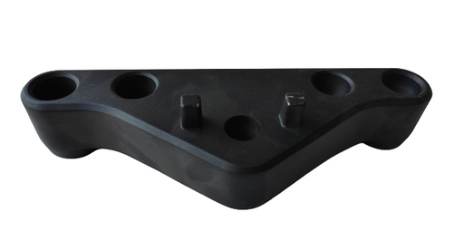 [SCJ 005] Link Plate with Steering Column (Bottom Yoke) (701)