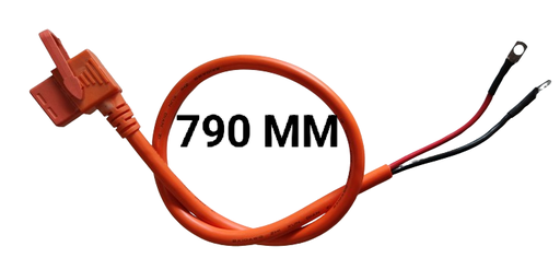 [BCA 008] Battery Cable With Plug(701)