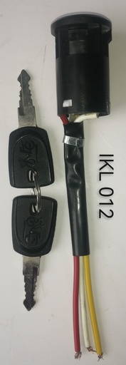 [IKL 012] Ignition Switch 3C (Black)