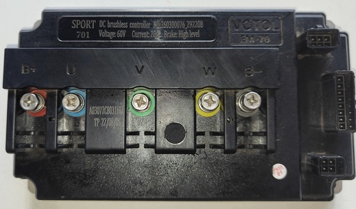 [CON 004] 1 Controller 60V 70A (701) {M081F01}