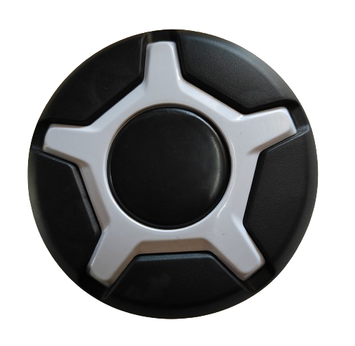 [DSC 013] Hubcap Star Centre PCD {14P1A01}