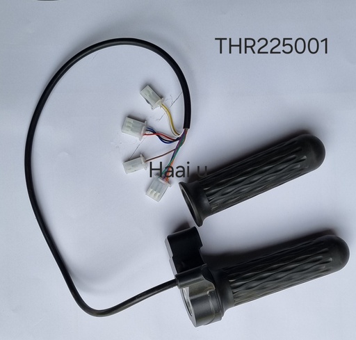 [THR 001] Throttle/Accelerator + Grip - 3 Speed; Fwd/Rev LC60V {M103B03} 95-022