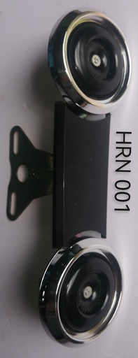 [HRN 001] Hooter Unit with 2 Horns LC60V {11P3B02} E32 000002 95-037