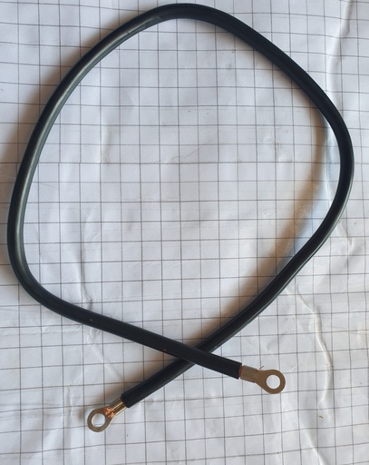 [CCA 002] Connecting Cable Neutral - Black 600mm LC60V 95-065