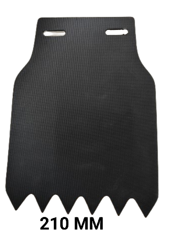 [MFL 003] Mud Guard Flap LC60V 95-038 {11P4C04}