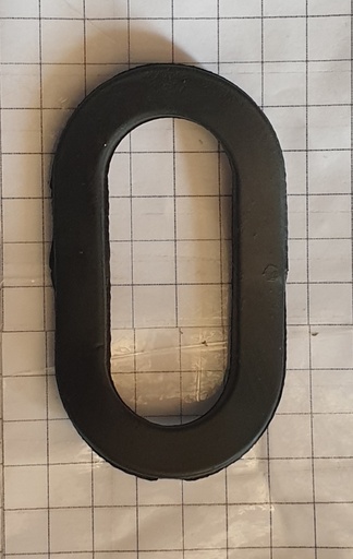 [CPR 007] Cable Protecting Oval LC60V 95-054