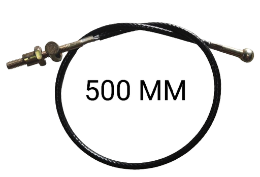 [BRC 015]  Handbrake Cable with ball (500mm) LC60V 95-041