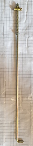 [BRR 004] Brake Rod 500mm LC60V 95-011 {P093E02}