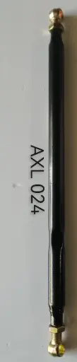 [AXL 024] Axle Adjustment Shafts {5M1C05} 500mm LC60V 95-028