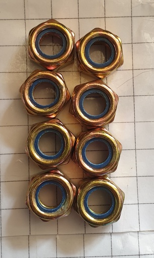 Nut Locknut 10mm