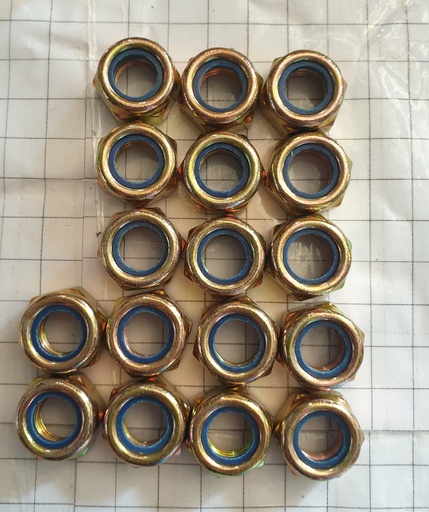 Nut Locknut 12mm