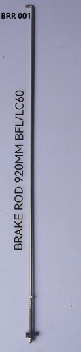 [BRR 001] Brake Rod 920mm (bfl/LC60V) 95-012 {P093E03}