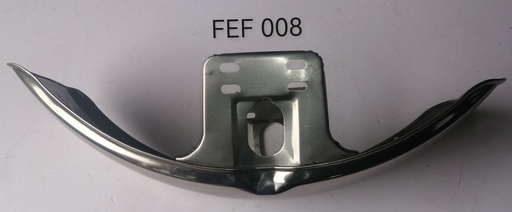 [FEF 008] Fender Front Wheel Chrome LC60V {M121B01}