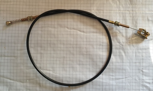 [GLC 002]  Gear Lever Cable 1210mm LC60V 95-079 {m122d02}