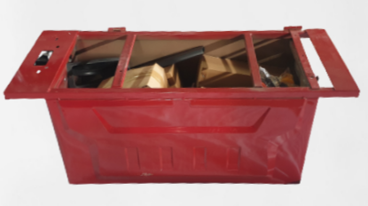 [SBX 007] Seat Box LC60V 95-003