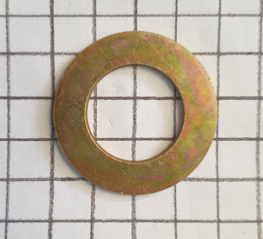 [WAS 004] Washer 40 x 23mm Copper