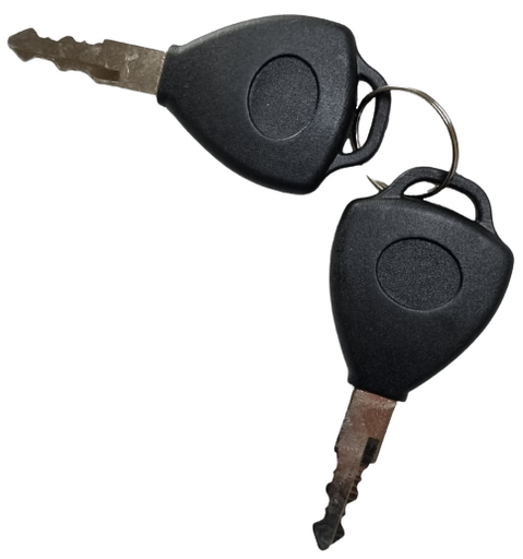 [KEY 001] Key Set JG