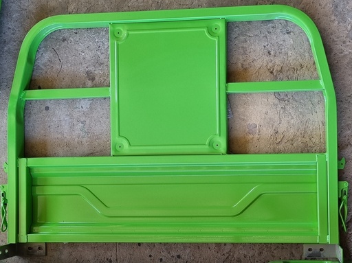 [FRB 001] Panel Backrest Frame JG