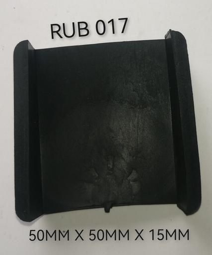 [RUB 017] Rubber U Rattle Prevention JG