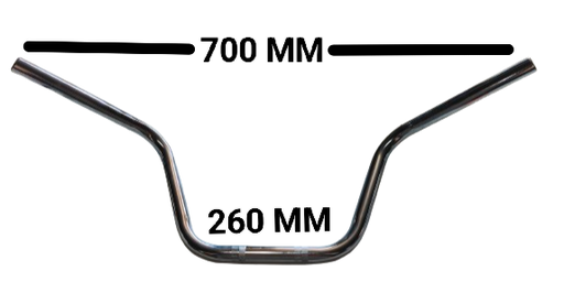 [HBR 007] Handlebar JG 70cm