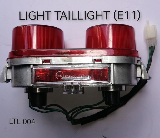 [LTL 004] Light Taillight 50R-001838 (E11)