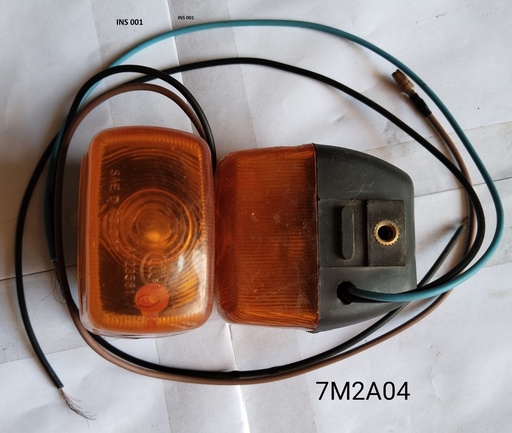 [INS 001] Light Indicator Light A123561
