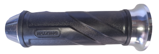 [GRP 012] Grip (Black/Chrome) (130 mm) (701)