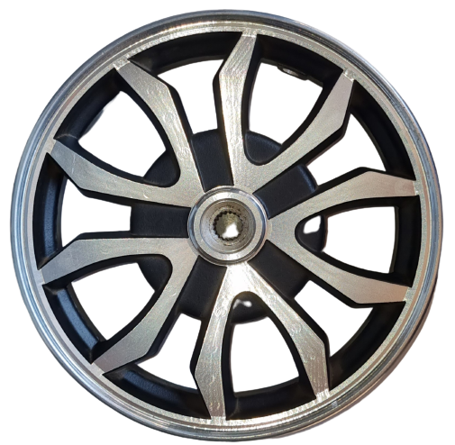 [RIM 011] Rim 3.0-10 Aluminum Front (E-N)