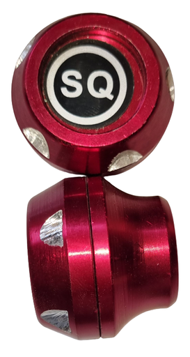 [BOB 003] Bobbins Red