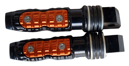 [PEG 002] Foot Peg / Footrest (Orange)
