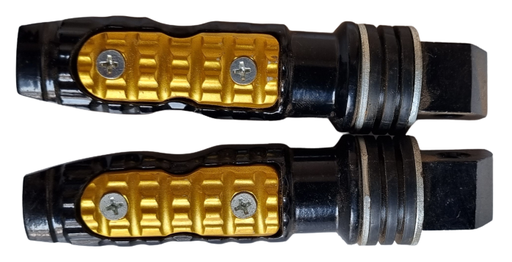 [PEG 001] Foot Peg / Footrest (Gold)
