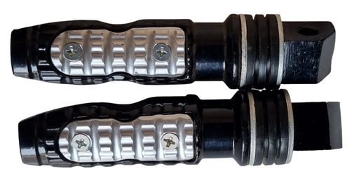 [PEG 003] Foot Peg / Footrest (Silver)