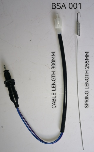 [BSA 001] Brake Sensor Assembly LC60V {12P2D01}