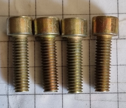 Allen Key Bolt 20 x 6 (Motor)