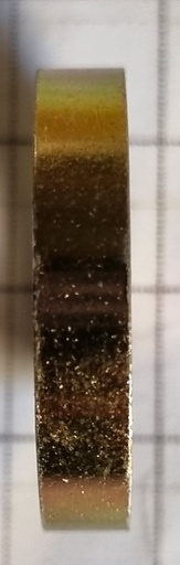 [AXL 018] Axle Rod Spacer 5mm LC60V