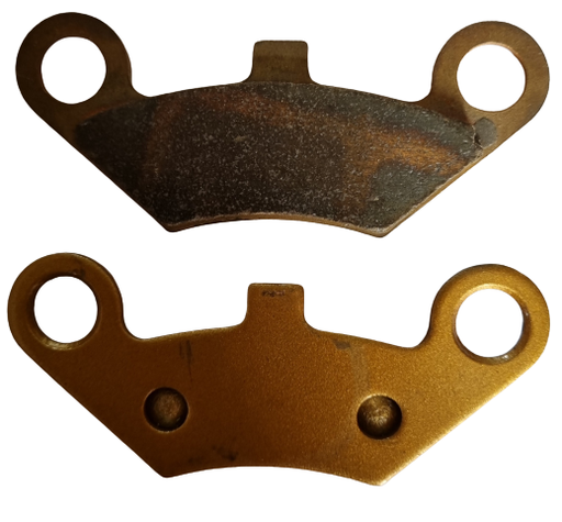 [BPA 014] Brake Pad Rear set (701)