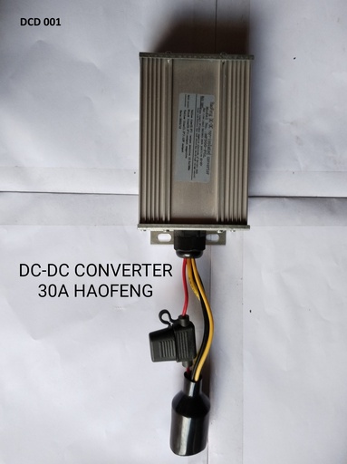 [DCD 001] DC-DC Converter 40-90V x12V 30A HaoFeng