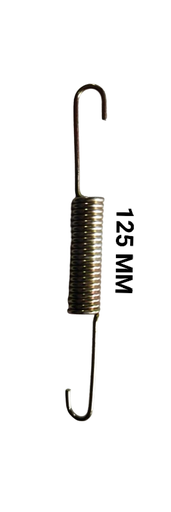 [BSS 019] Tension Spring Copper 125mm (Brake Sensor)
