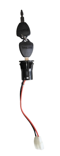 [IKL 014] Ignition Switch with 2 Keys (WilB)
