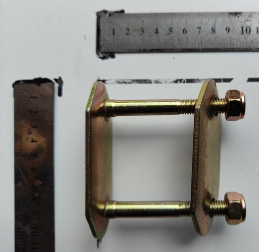 [BRK 038] Lifting Plate Assembly 60mm