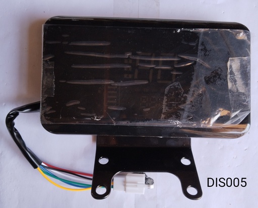 [DIS 005] Display Console 6P (WilB)