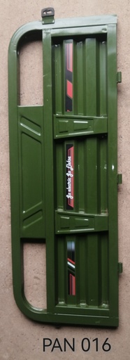 [PAN 016] Panel Drop Side Set 1240mm x 450mm (WilB)