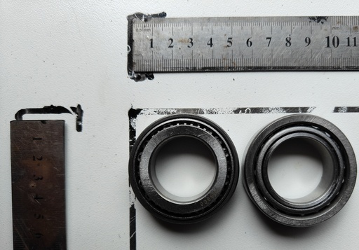 [SBS 003] Steering Bearing Set (WilB)